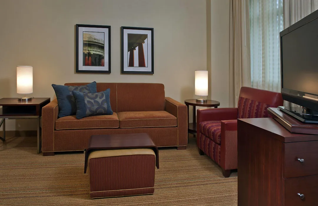 Residence Inn Arlington Capital View-1