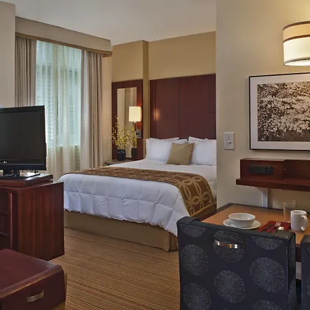 Residence Inn Arlington Capital View-2
